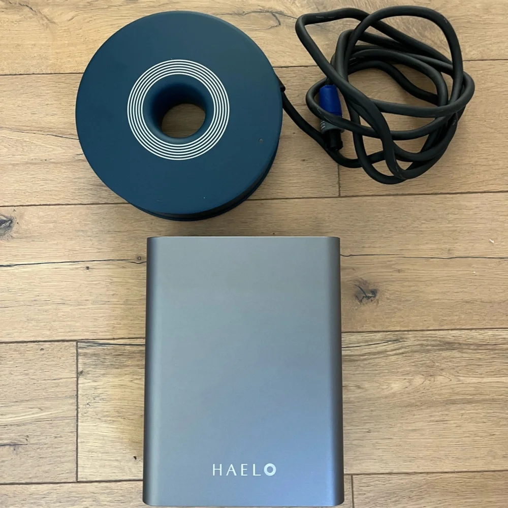 HAELO PEMF Therapy Device